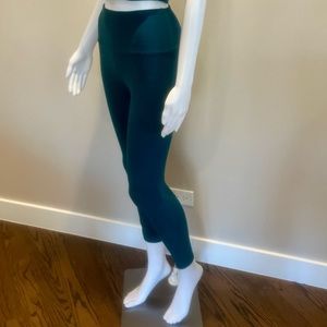 Beyond Yoga Spacedye Caught In The Midi High Waisted Legging